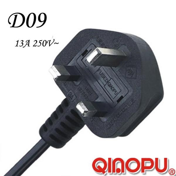 Falkland Islands (British) plug more information-Ningbo Qiaopu Electric Co., Ltd.