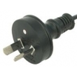 Australia two Pin plugs, Australia New Zealand plug, SAA power cord