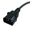 AC power plug|Computer Power Cord|IEC Power Cord plug|IEC 14 Plug|laptop power cord