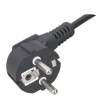 European VDE 3 Pin Plug，VDE 3 Pin Plug，VDE 3 Pin Power cord