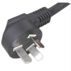 GB three-pin plug | three core Plug | Three-core power cable