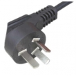 GB three-pin plug | three core Plug | Three-core power cable