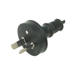 Australia two Pin plugs, Australia New Zealand plug, SAA power cord