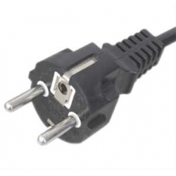 European 3 Pin Plug ，VDE Plug ，3 Pin Plug