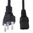 Brazil's three-pin plug with IEC19 Plug | IEC19standard plug