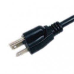 American-style three-pin plug | American line | UL / CSA Plug | U.S. Plug