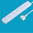 Australia Six mobile outlet, the Australian Six-hole plug-board, SAA standard outlet