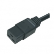 C19 rewirable connector|C19 Connector|IEC 320 C19|IEC 60320 C19|Ac Power cord