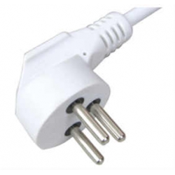 Israel 3 Pin Plug,Israel Power cord,Israel approval power cord