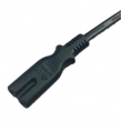 IEC 60320 C-7 8字尾插头 八字尾 灯具插头 IEC 7