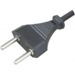 Sitzerland two pins plug|Switzerland power plug(Y004)|Switzerland type plug