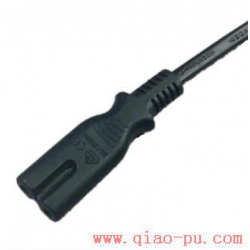 IEC 60320 C-7|ac figure 8 connector|IEC 60320|IEC C7 female connector|figure 8 power cords