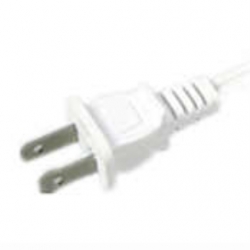 American plug | Rubber plug | plug polarity | UL/CSA Plug
