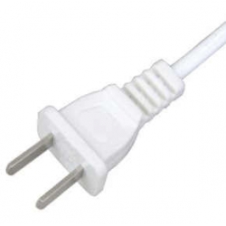 GB two pin plug, the national standard flat plug, CCC standard two plug, plug GB