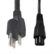 American 3 Pin Plug with IEC 13,UL computer power cord,IEC 13,UL Plug