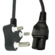 C-18/.QT3-H / big South African three pin plug, SABS Approval plugs, South Africa, SABS Standard plug