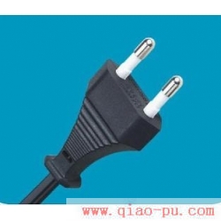 2-wire power cord of Korea,Korea KTL / KC Certified power cord,Korea standard power cord