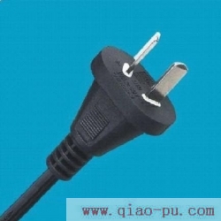 Argentina poles can not disconnect plug the the IRAM certified power cord,Argentina standard power cord