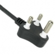 C18,South African Plug,South African 3 Pin plug,South African Power cord