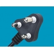 Plug in South Africa,South Africa certified power cord,SABS certification,the South African power cord