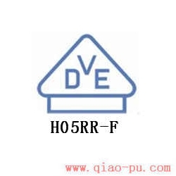 H05RR-F, rubber cord, VDE standard rubber Cable