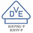 H05VVH2-F,H05VV-F,PVC线