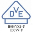 H05VVH2-F,H05VV-F,PVC Wire