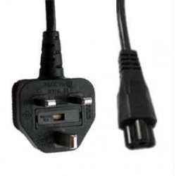 British plugs | Mickey Mouse plug | UK Laptop Power Cord