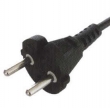 K02, Korea KTL two-pin plugs , KTL Approval two pin plug