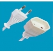 European poles on the plug extension cords,VDE approved extension cords,extension cords in Europe