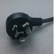 Australian right-angle plug, plug the power cord 90, SAA Standard bend the power cord - Ningbo Qiaopu Electric Co., Ltd.