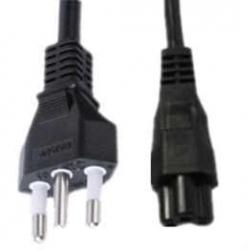 Brazil plug,  Mickey Mouse Plug | IEC5 Standard Plug | Plum End Plug
